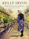 Imagen de portada para Matters of the Heart
